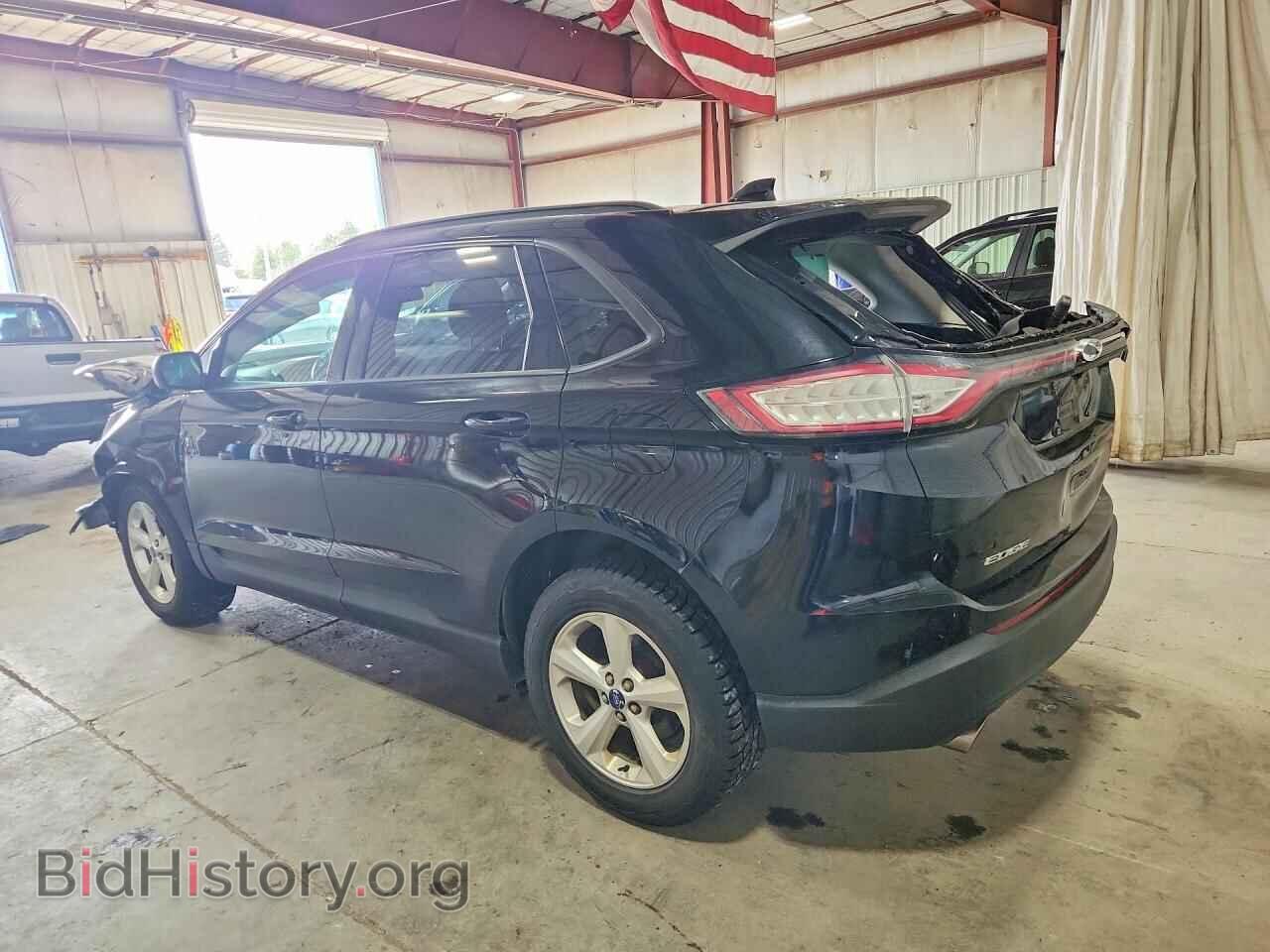 2017 FORD EDGE - VIN: 2FMPK4G95HBB08298 - Photo 2