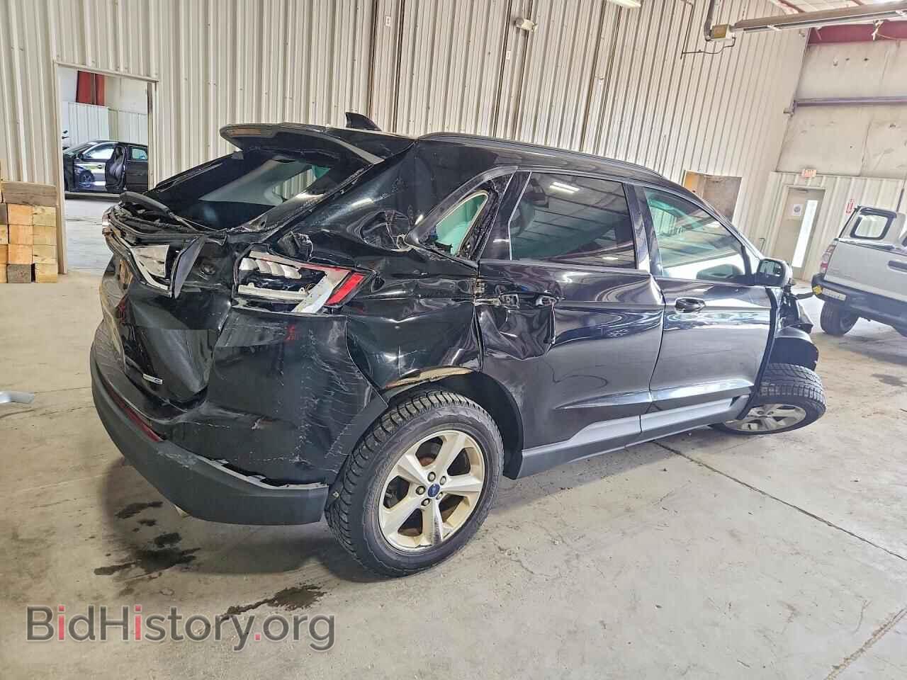 2017 FORD EDGE - VIN: 2FMPK4G95HBB08298 - Photo 3
