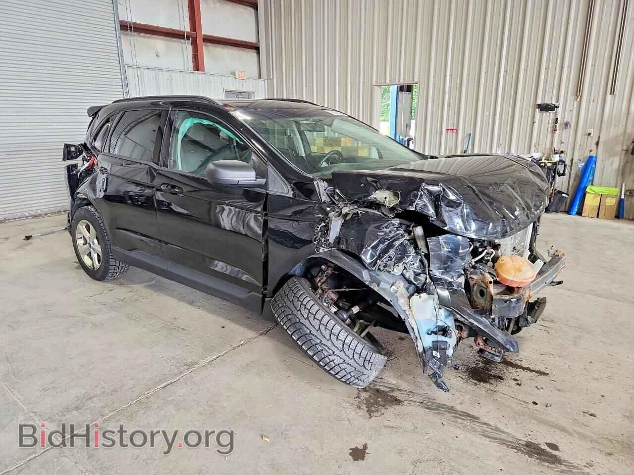 2017 FORD EDGE - VIN: 2FMPK4G95HBB08298 - Photo 4