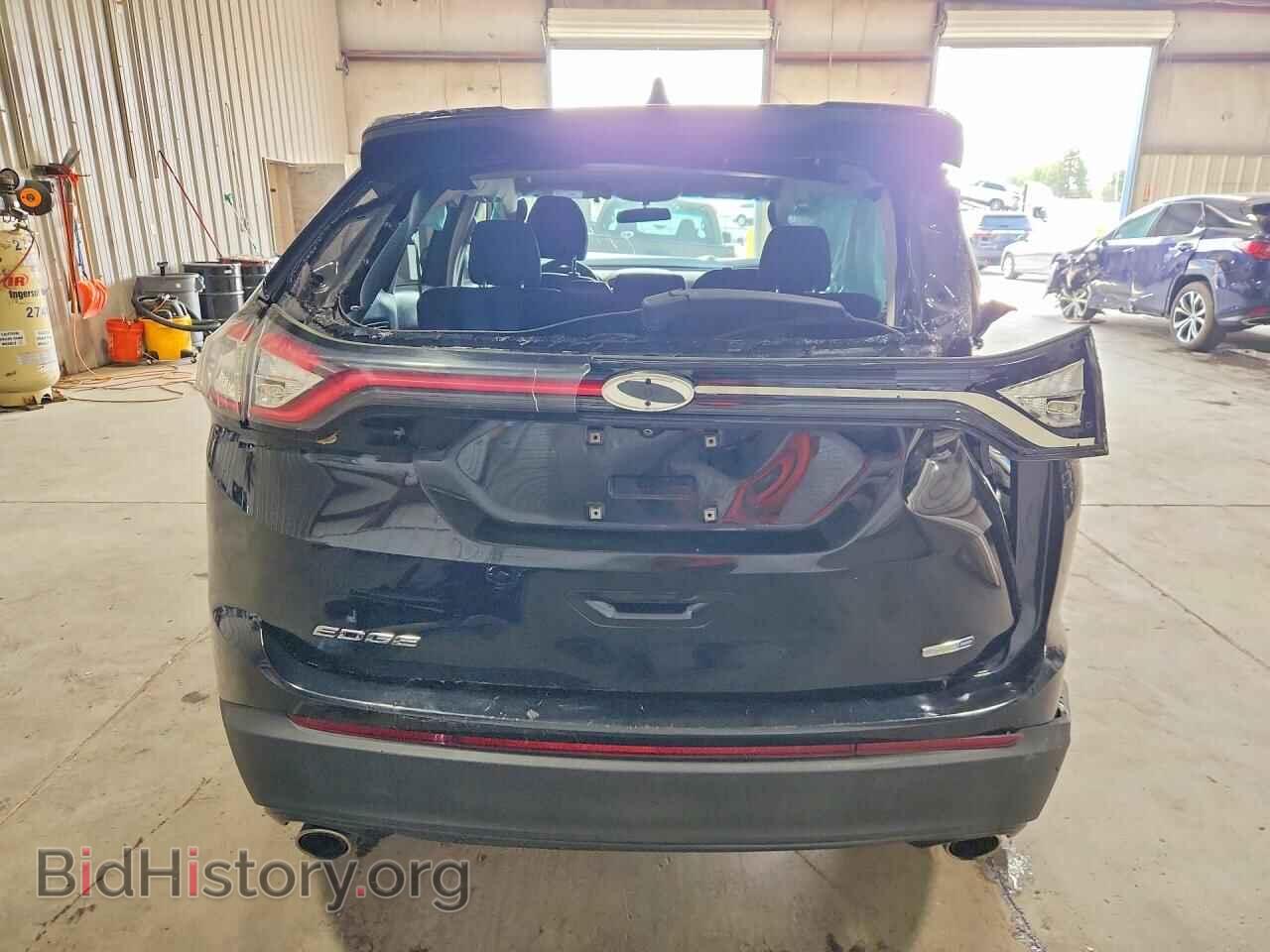 2017 FORD EDGE - VIN: 2FMPK4G95HBB08298 - Photo 6