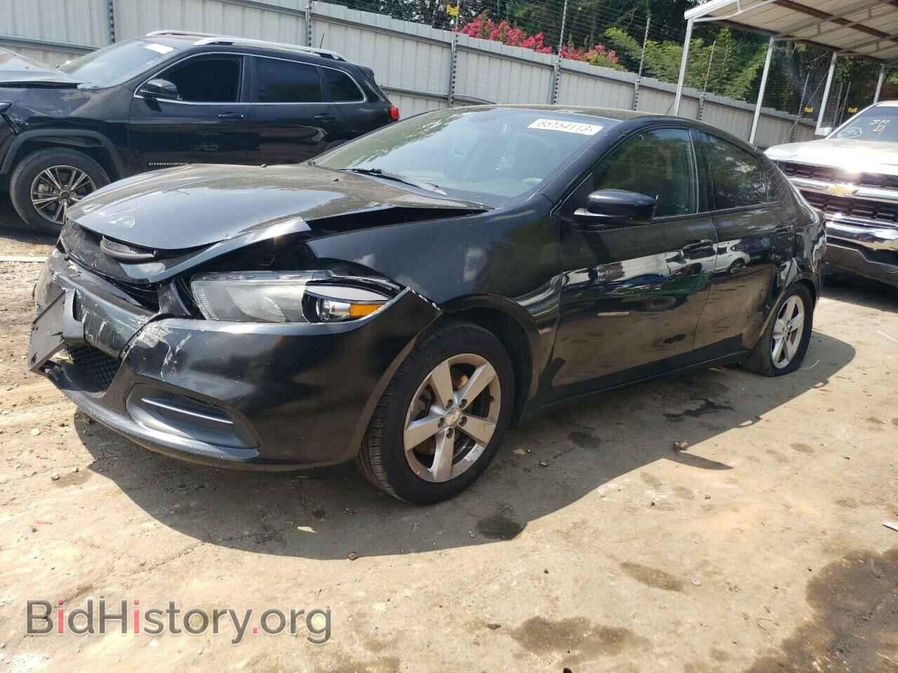 Photo 1C3CDFBBXFD172643 - DODGE DART 2015