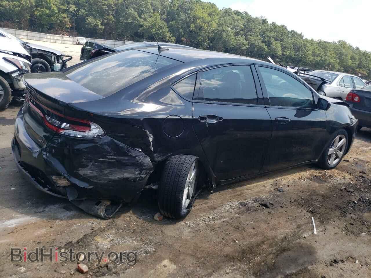 2015 DODGE DART - VIN: 1C3CDFBBXFD172643 - Photo 3