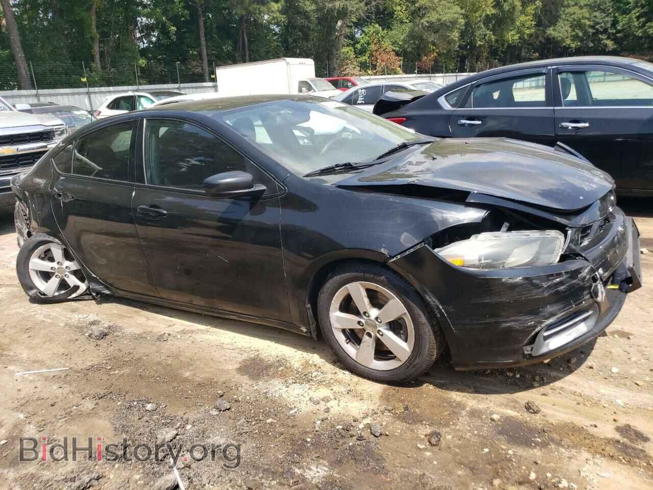 2015 DODGE DART - VIN: 1C3CDFBBXFD172643 - Photo 4