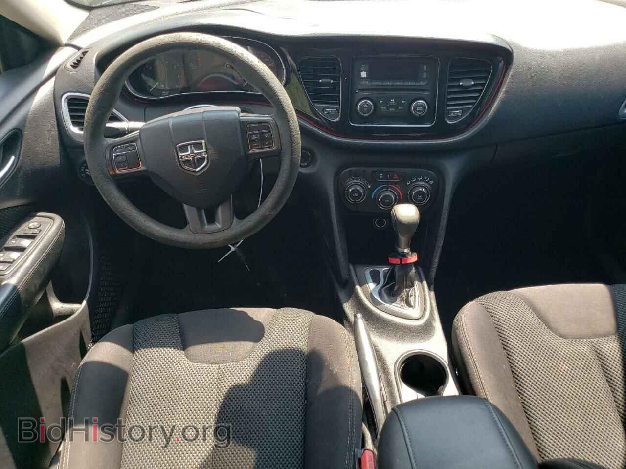 2015 DODGE DART - VIN: 1C3CDFBBXFD172643 - Photo 8