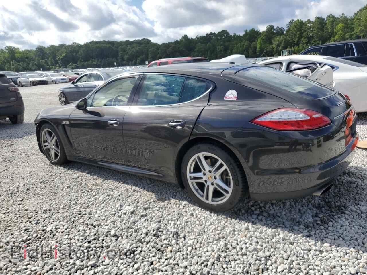 2011 PORSCHE PANAMERA - VIN: WP0AA2A77BL021020 - Фото 2