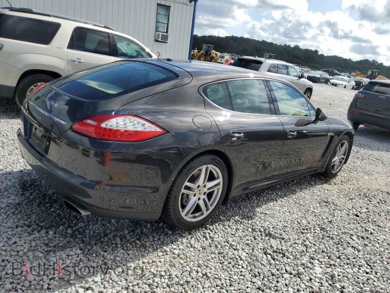 2011 PORSCHE PANAMERA - VIN: WP0AA2A77BL021020 - Фото 3