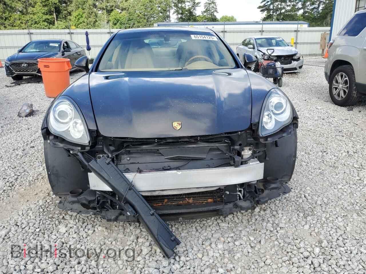 2011 PORSCHE PANAMERA - VIN: WP0AA2A77BL021020 - Фото 5