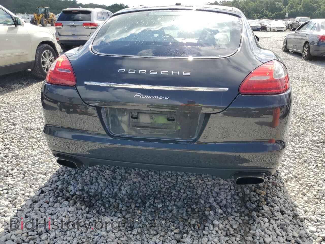 2011 PORSCHE PANAMERA - VIN: WP0AA2A77BL021020 - Фото 6