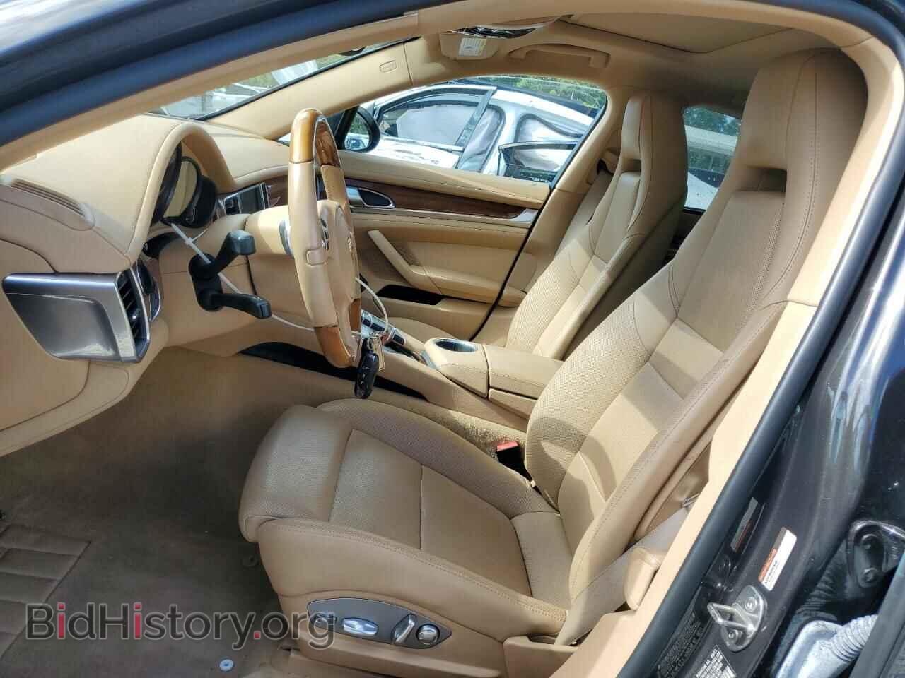 2011 PORSCHE PANAMERA - VIN: WP0AA2A77BL021020 - Фото 7