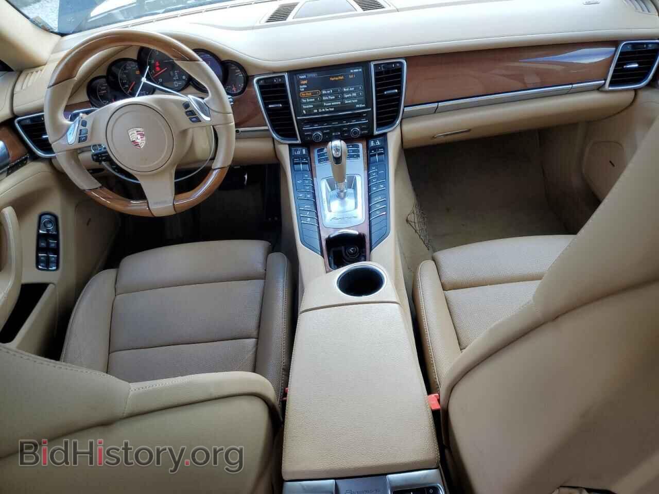 2011 PORSCHE PANAMERA - VIN: WP0AA2A77BL021020 - Фото 8