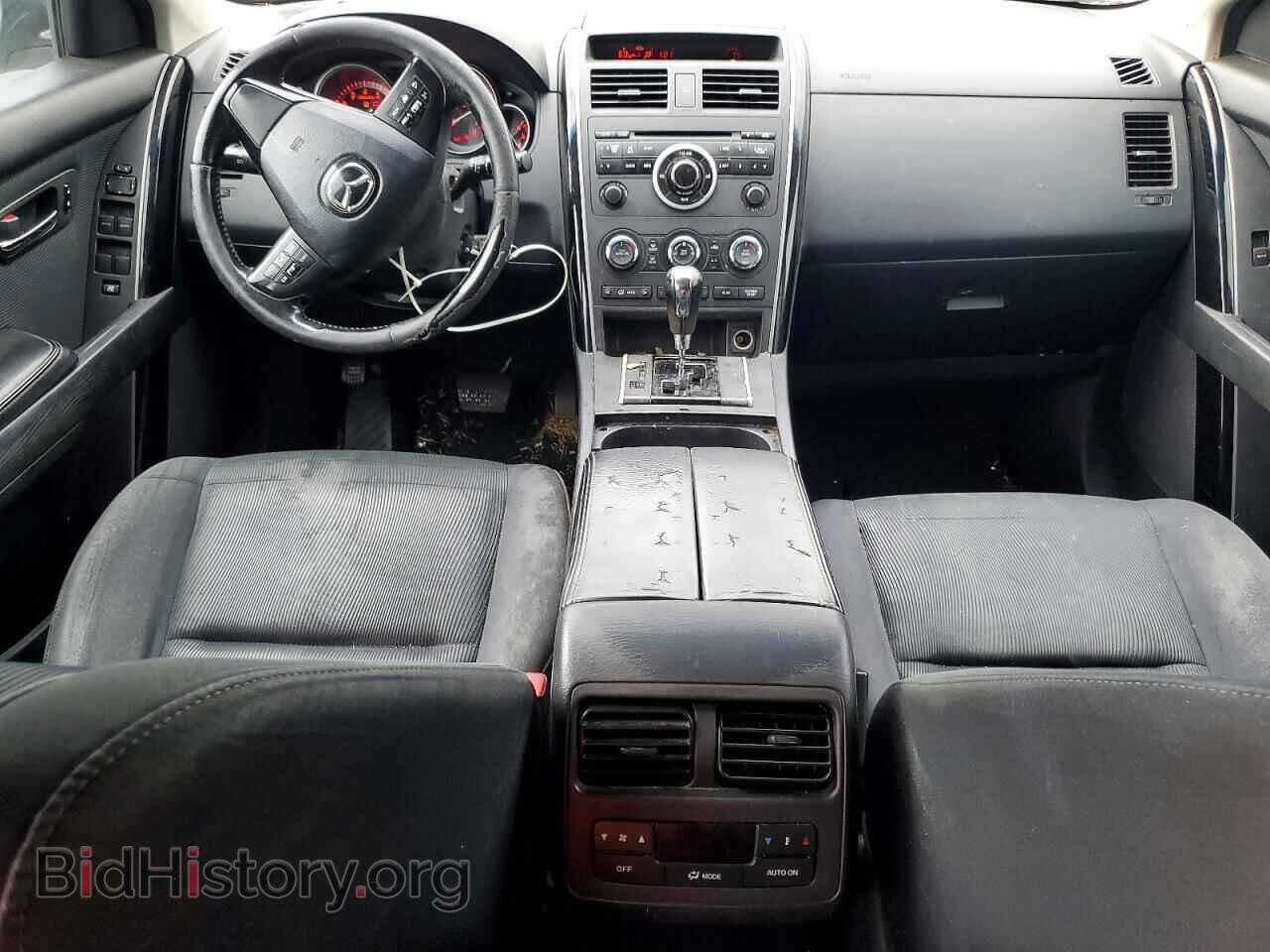 2011 MAZDA CX-9 - VIN: JM3TB3BV2B0305608 - Фото 8