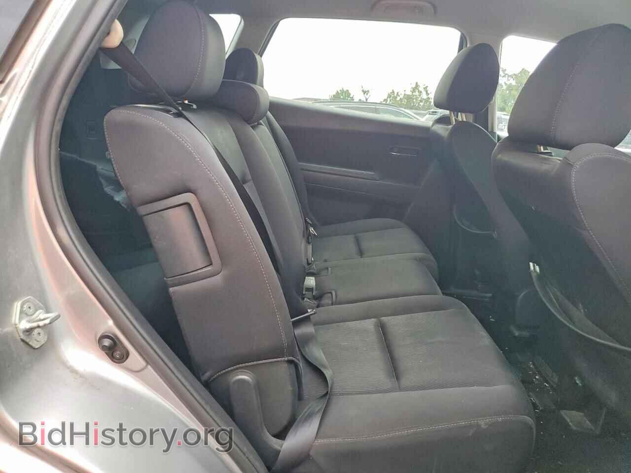 2011 MAZDA CX-9 - VIN: JM3TB3BV2B0305608 - Фото 10