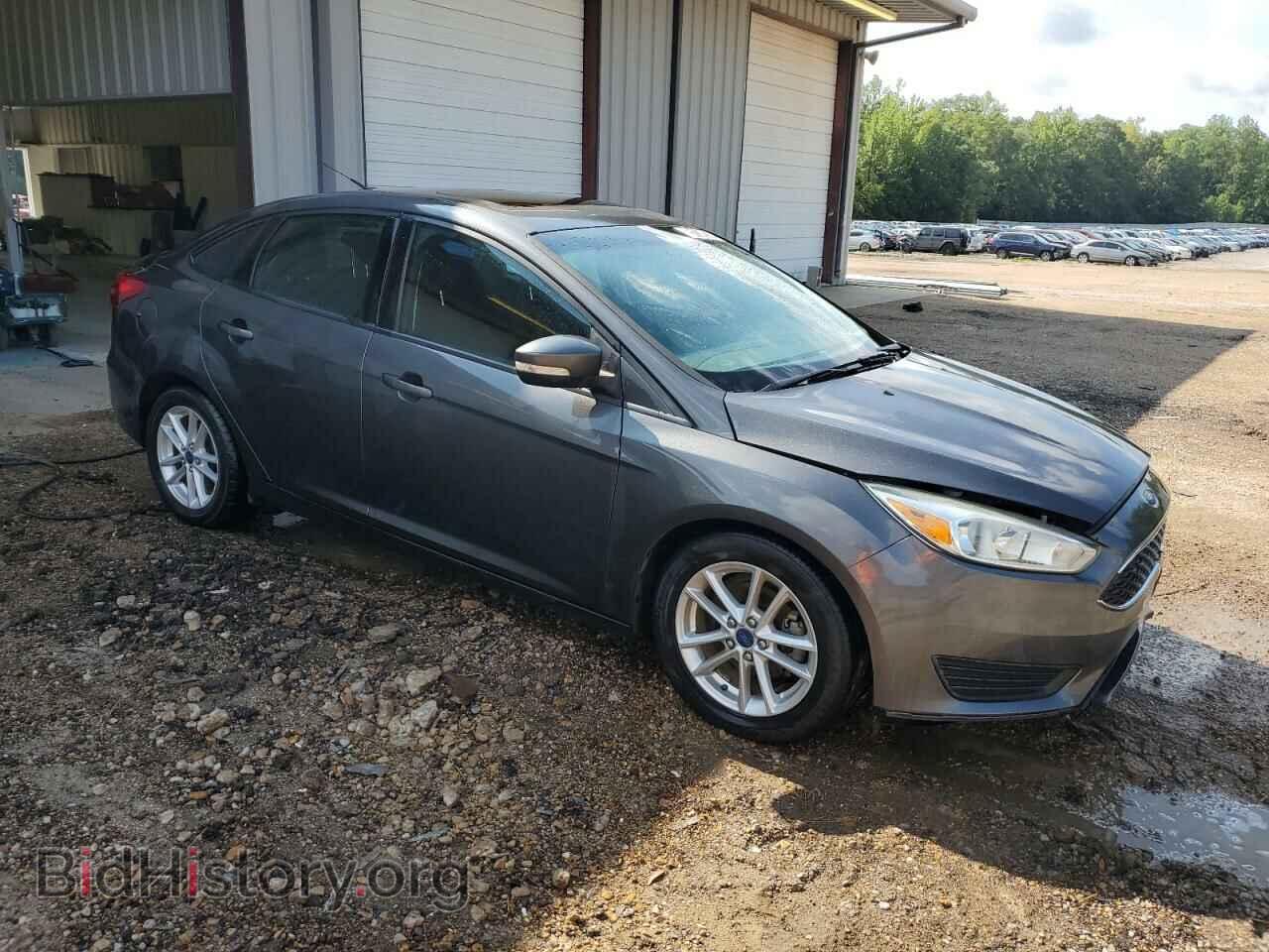 2015 FORD FOCUS - VIN: 1FADP3F28FL298303 - Фото 4