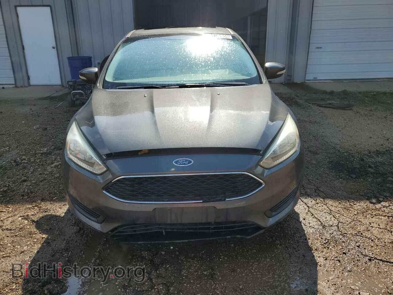 2015 FORD FOCUS - VIN: 1FADP3F28FL298303 - Фото 5