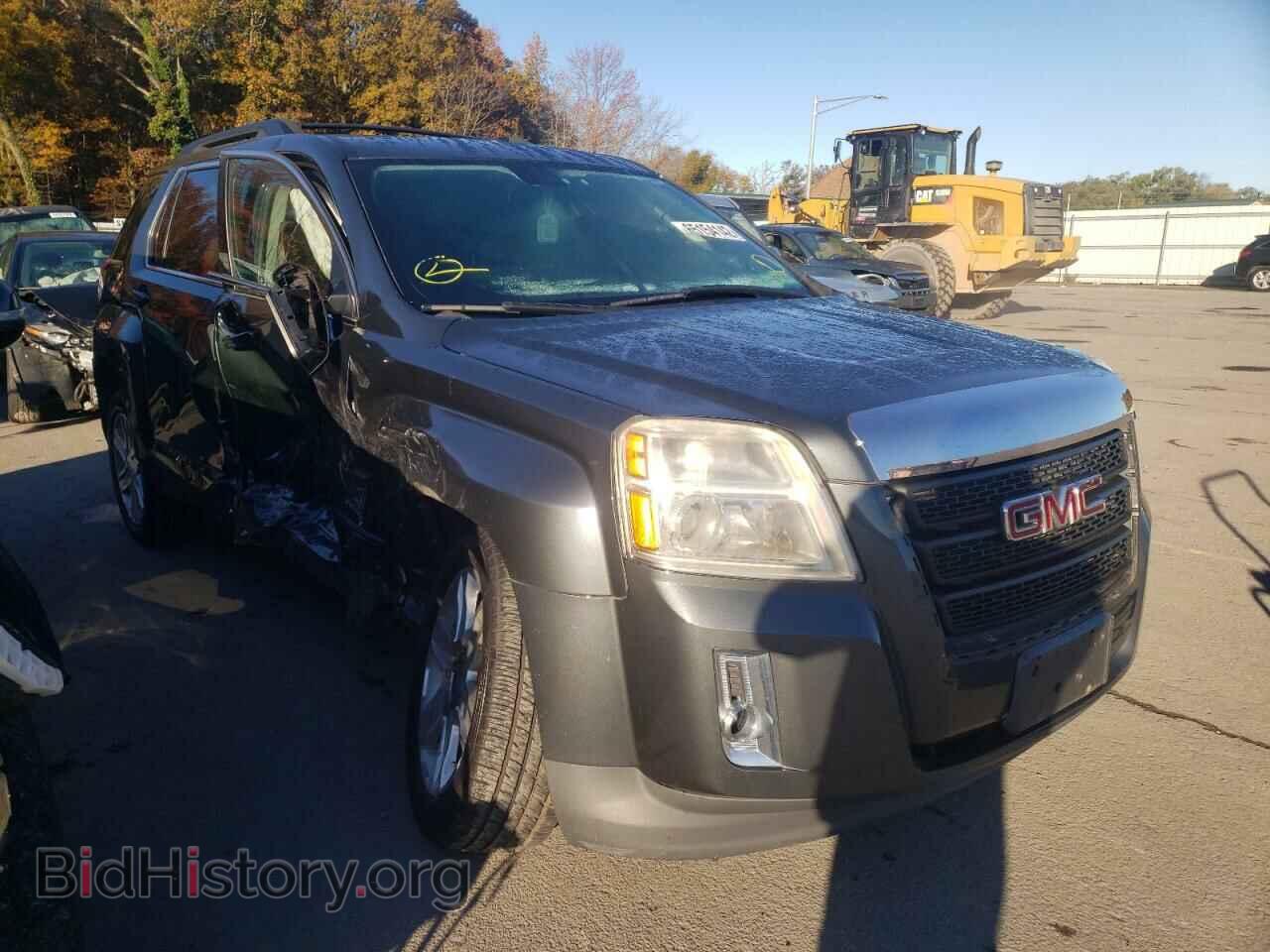 Фотография 2CTALSEC3B6202341 - GMC TERRAIN 2011