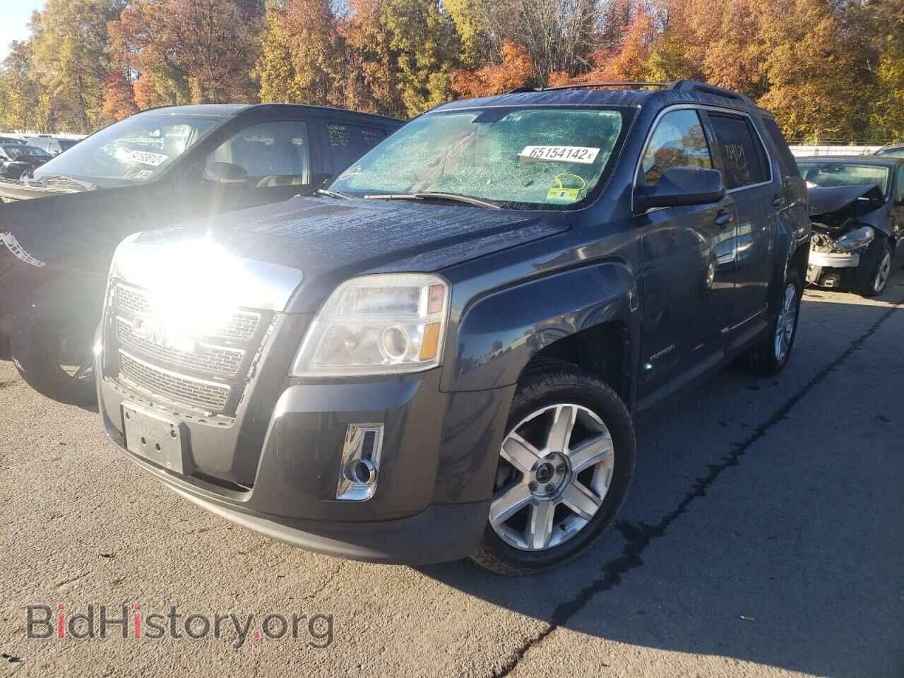 2011 GMC TERRAIN - VIN: 2CTALSEC3B6202341 - Photo 2