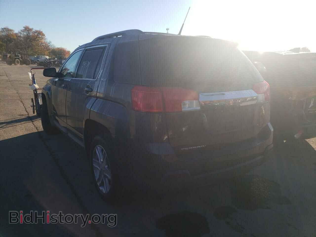 2011 GMC TERRAIN - VIN: 2CTALSEC3B6202341 - Photo 3