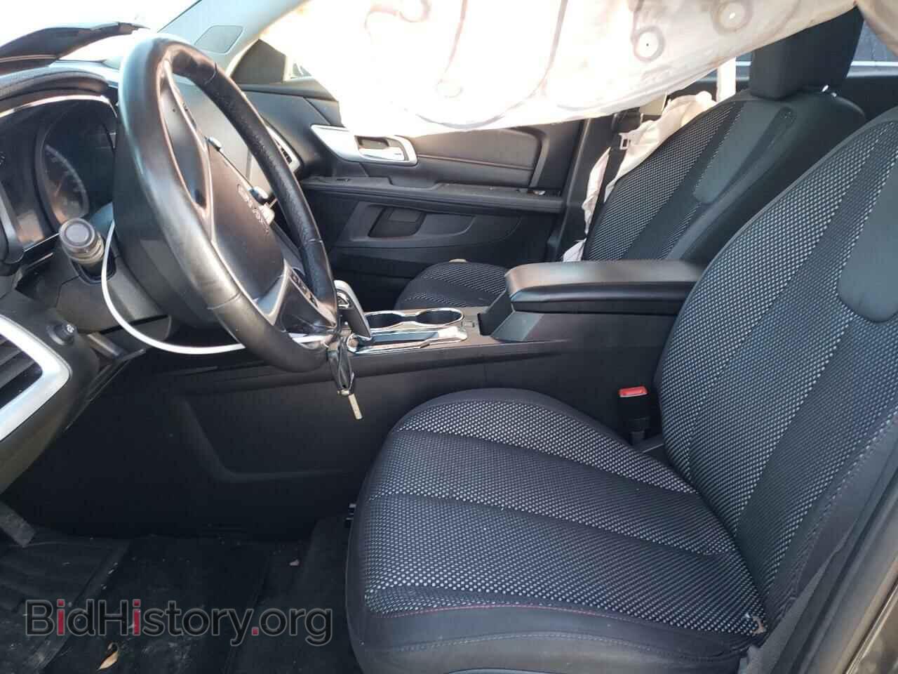 2011 GMC TERRAIN - VIN: 2CTALSEC3B6202341 - Photo 5