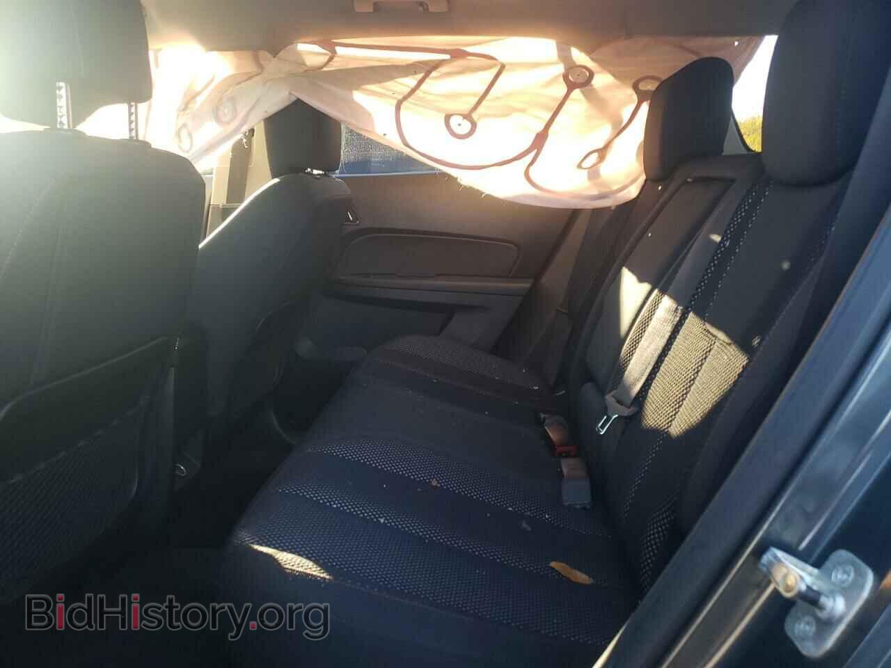 2011 GMC TERRAIN - VIN: 2CTALSEC3B6202341 - Photo 6