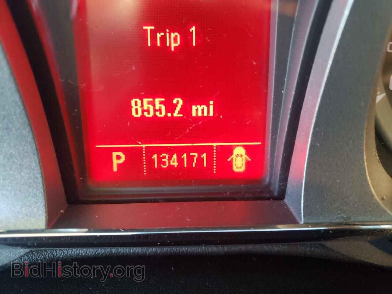 2011 GMC TERRAIN - VIN: 2CTALSEC3B6202341 - Photo 8