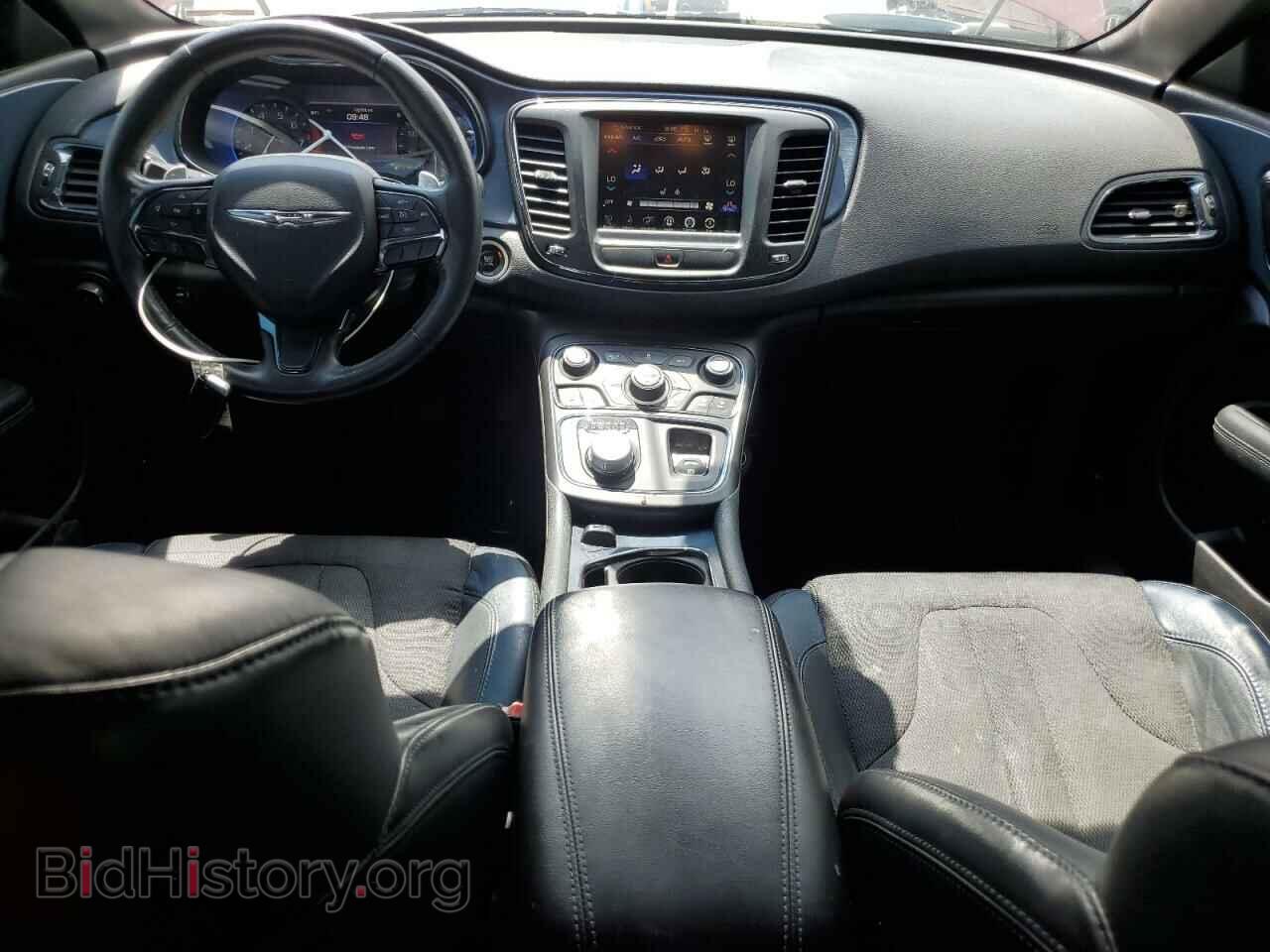 2015 CHRYSLER 200 - VIN: 1C3CCCBG2FN661643 - Фото 8