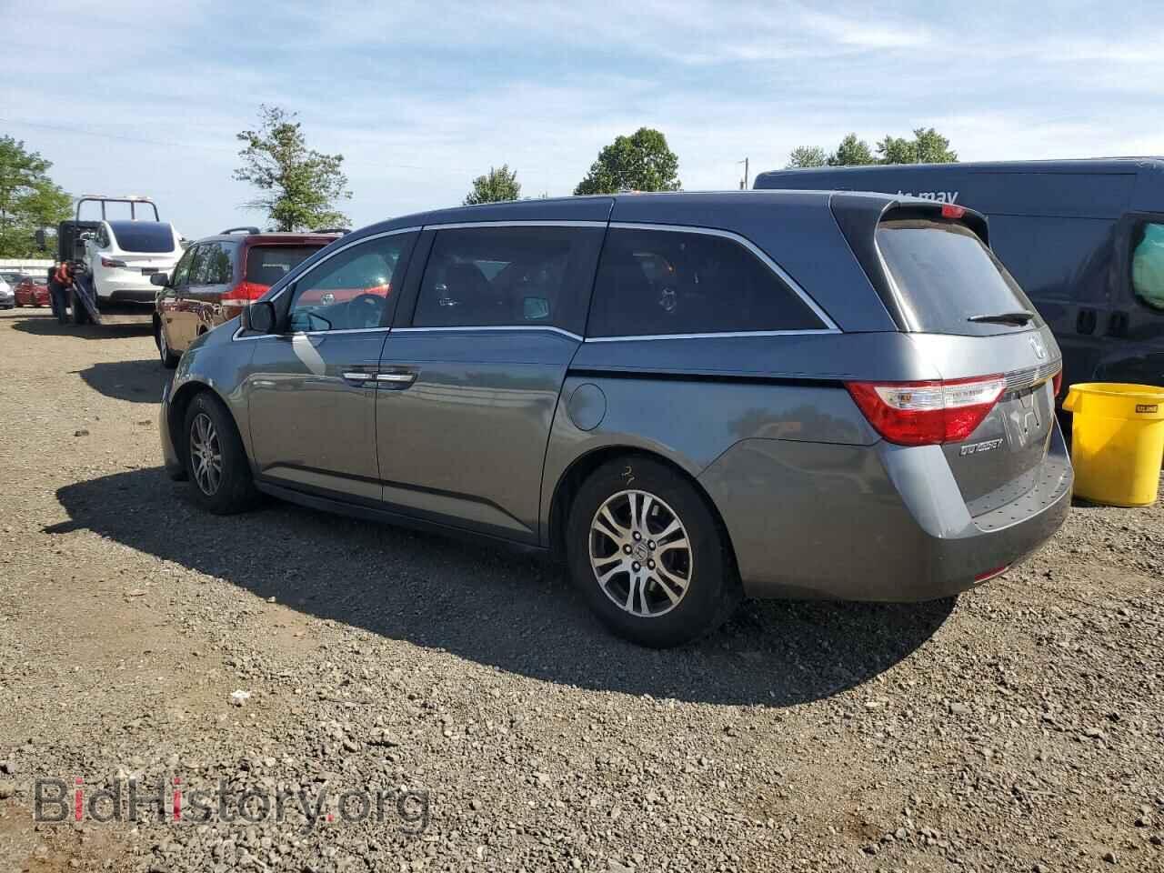 2011 HONDA All Models - VIN: 5FNRL5H62BB016189 - Фото 2