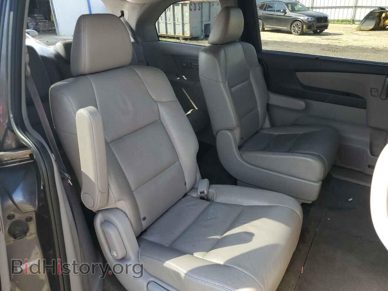 2011 HONDA All Models - VIN: 5FNRL5H62BB016189 - Фото 11