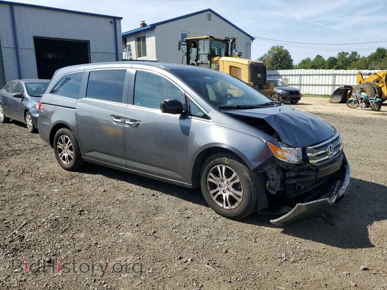 2011 HONDA All Models - VIN: 5FNRL5H62BB016189 - Фото 4