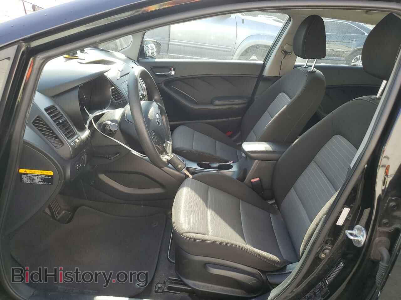 2016 KIA FORTE - VIN: KNAFK5A86G5589359 - Фото 7
