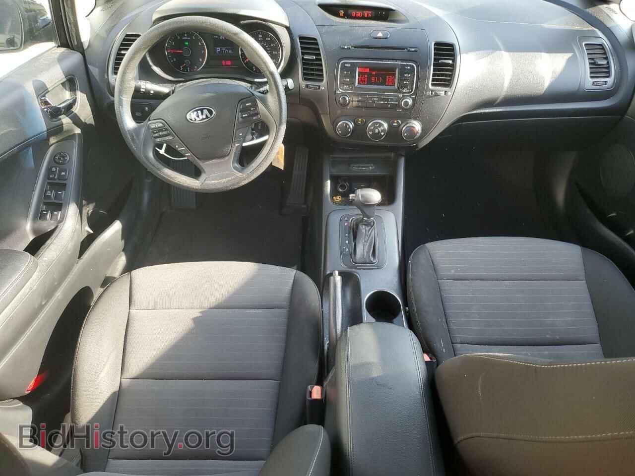 2016 KIA FORTE - VIN: KNAFK5A86G5589359 - Фото 8
