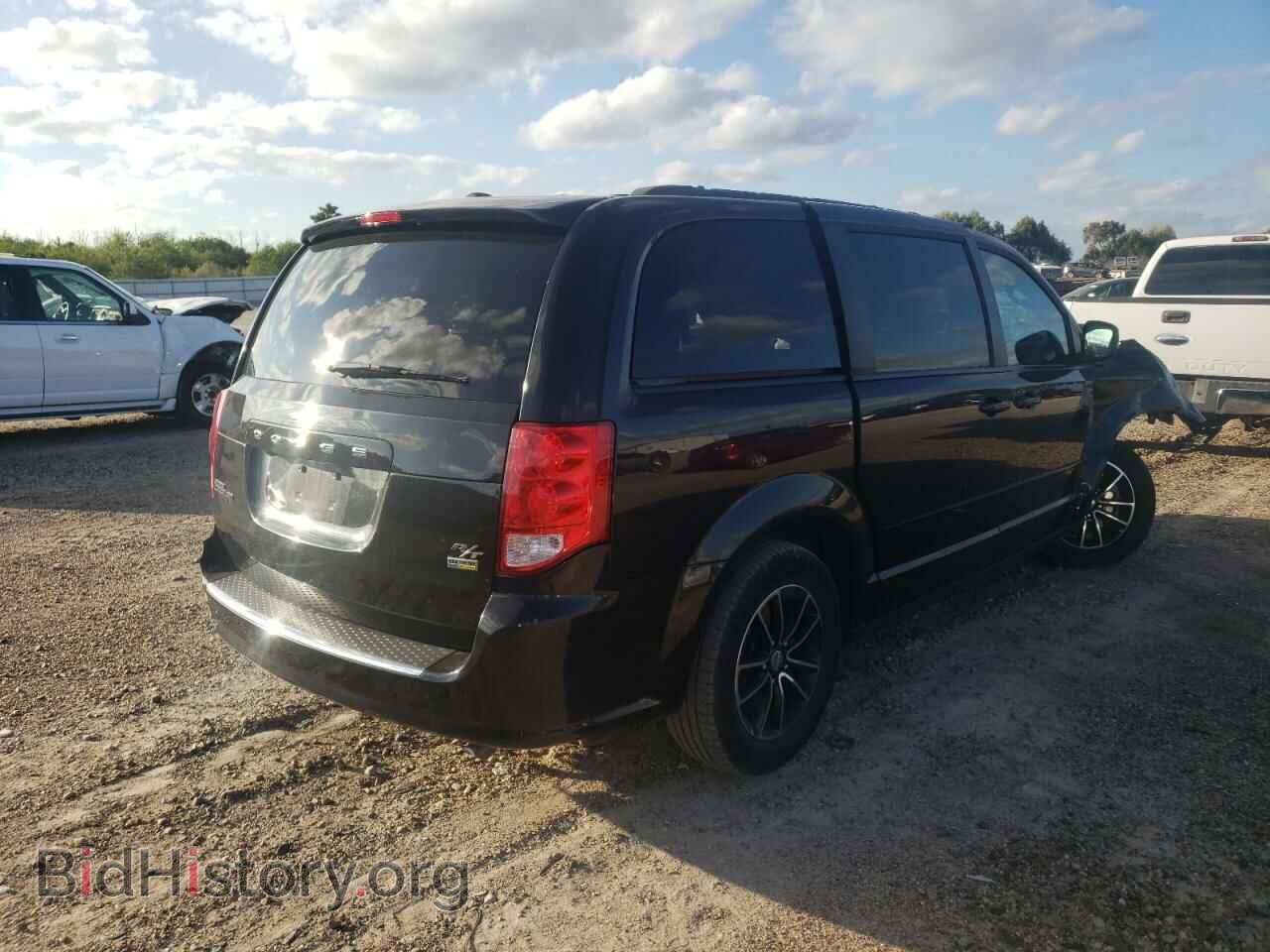 2016 DODGE GRAND CARA - VIN: 2C4RDGEG9GR367294 - Фото 4