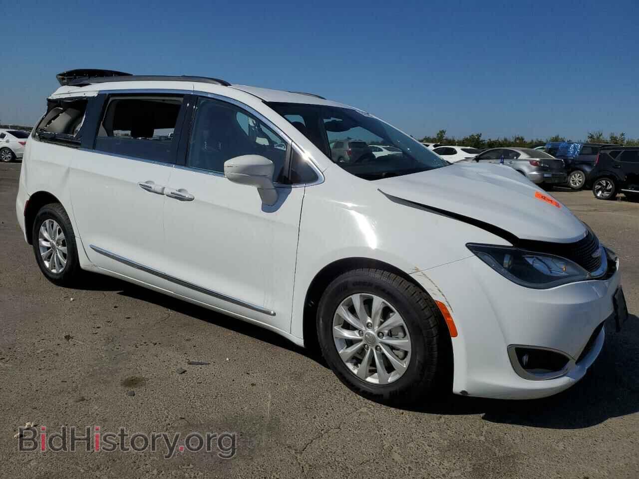 2017 CHRYSLER PACIFICA - VIN: 2C4RC1BG9HR572491 - Фото 4