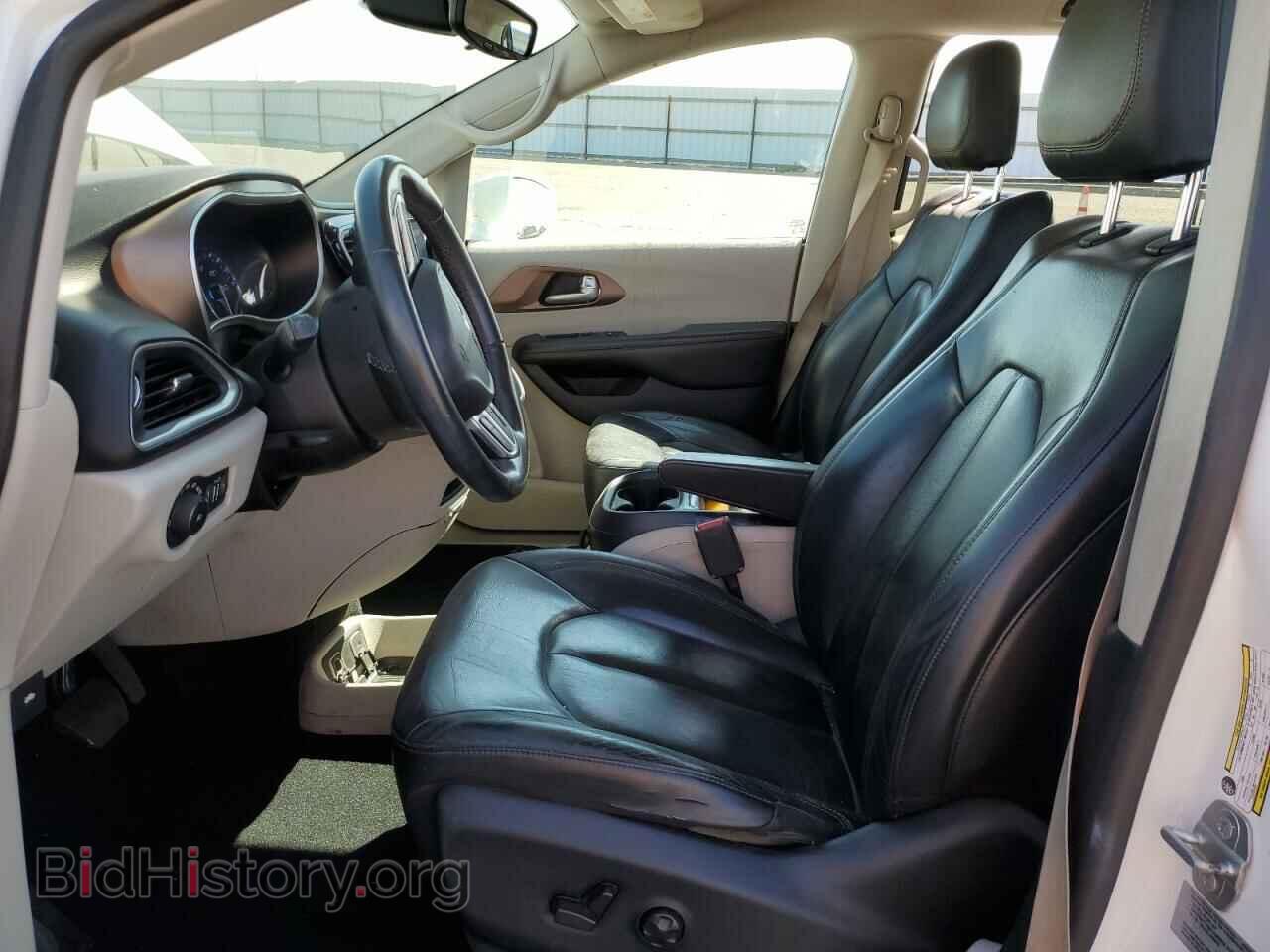 2017 CHRYSLER PACIFICA - VIN: 2C4RC1BG9HR572491 - Фото 7