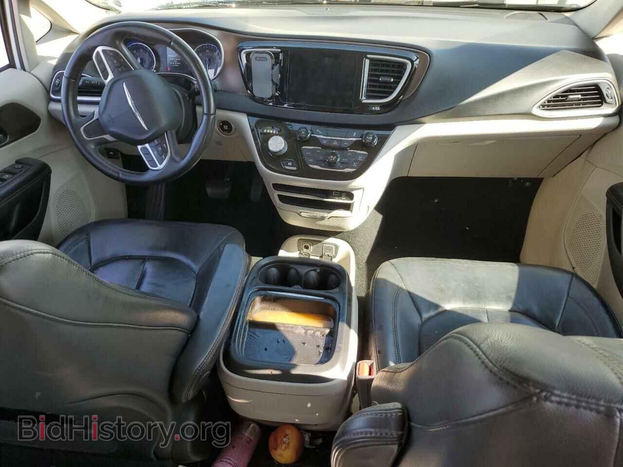 2017 CHRYSLER PACIFICA - VIN: 2C4RC1BG9HR572491 - Фото 8