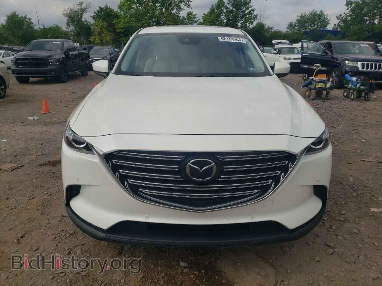 2020 MAZDA CX-9 - VIN: JM3TCBCY4L0416436 - Фото 5