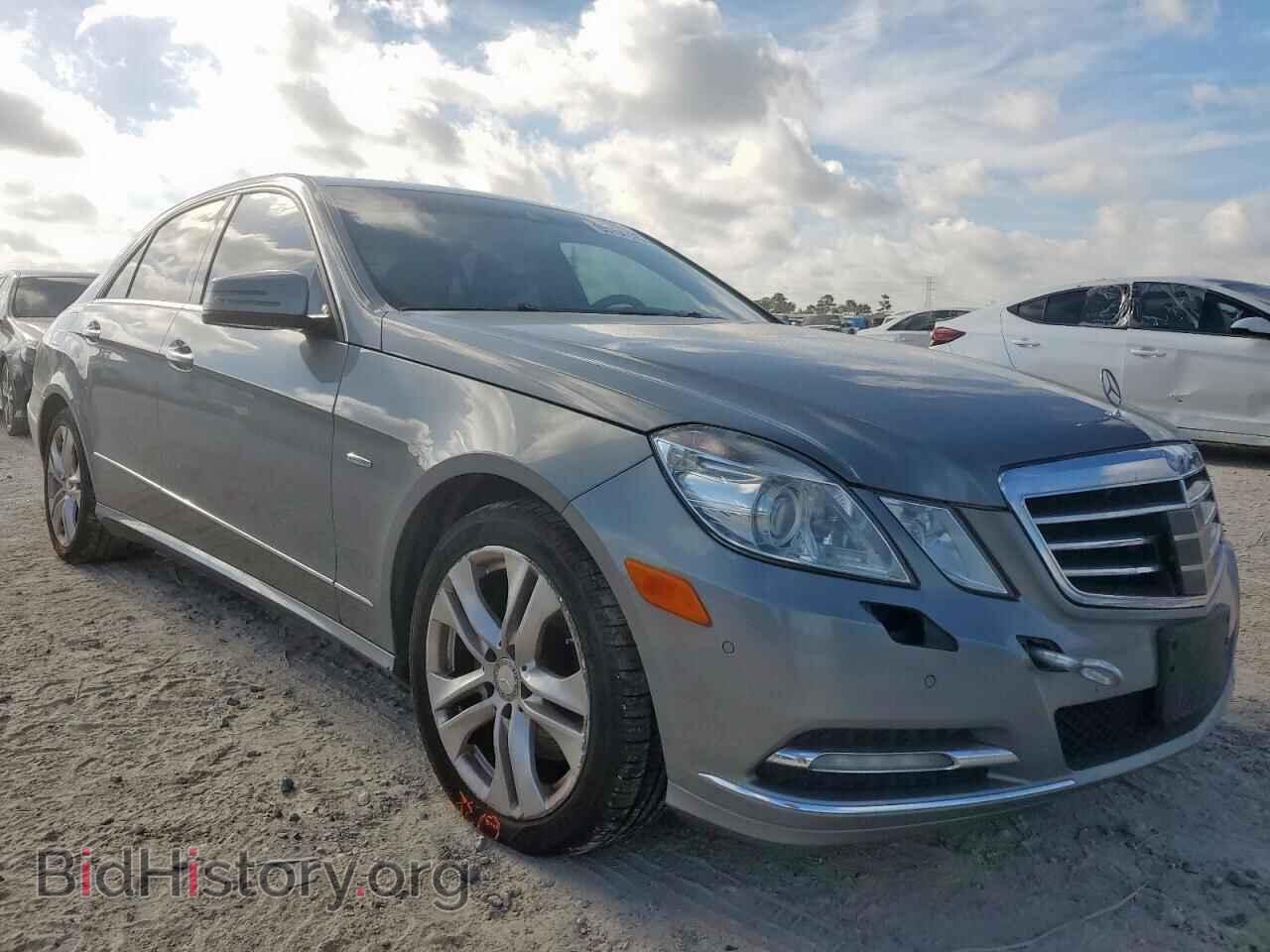 2011 MERCEDES-BENZ E-CLASS - VIN: WDDHF2EB6BA428083 - Фото 4