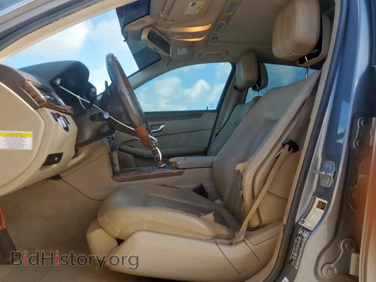 2011 MERCEDES-BENZ E-CLASS - VIN: WDDHF2EB6BA428083 - Фото 7