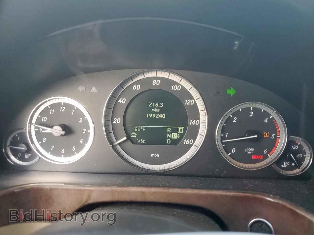 2011 MERCEDES-BENZ E-CLASS - VIN: WDDHF2EB6BA428083 - Фото 9