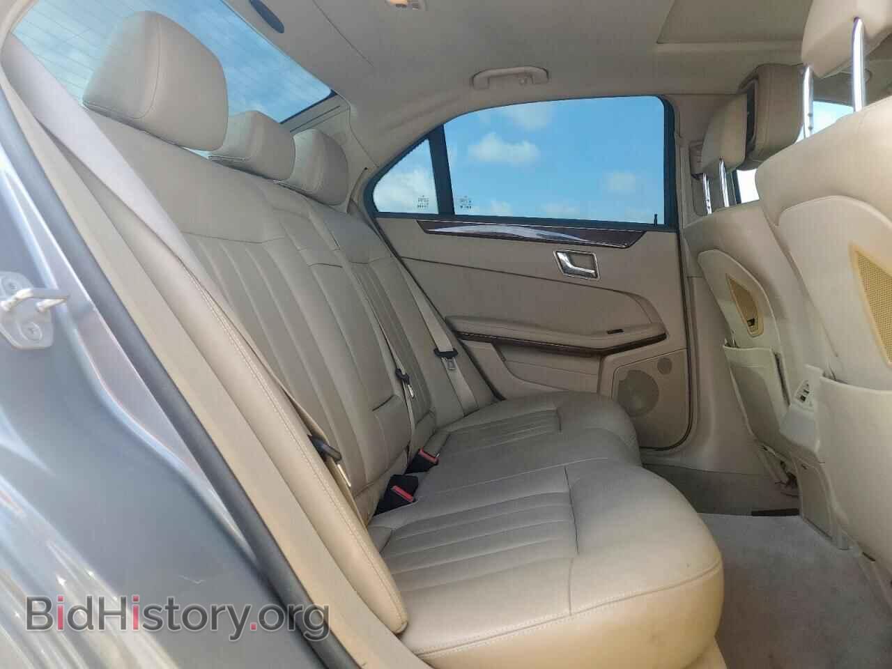 2011 MERCEDES-BENZ E-CLASS - VIN: WDDHF2EB6BA428083 - Фото 10