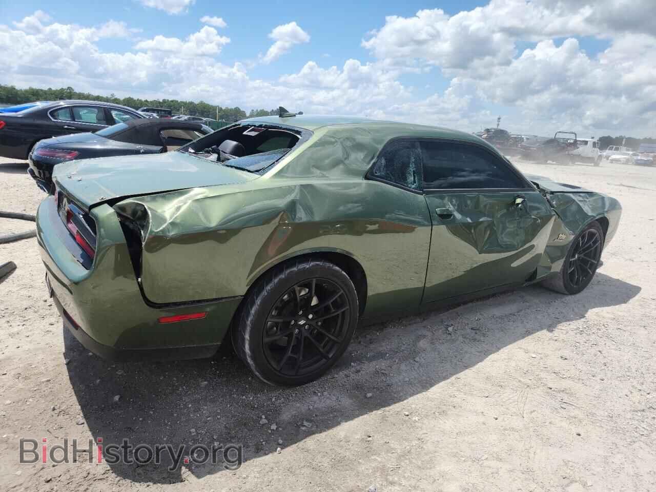 2023 DODGE CHALLENGER - VIN: 2C3CDZFJ5PH556482 - Фото 3