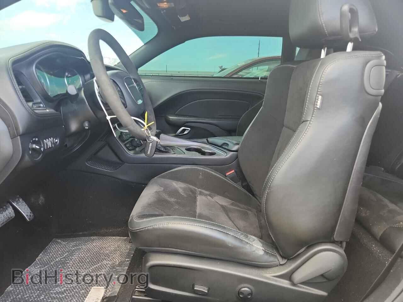 2023 DODGE CHALLENGER - VIN: 2C3CDZFJ5PH556482 - Фото 7