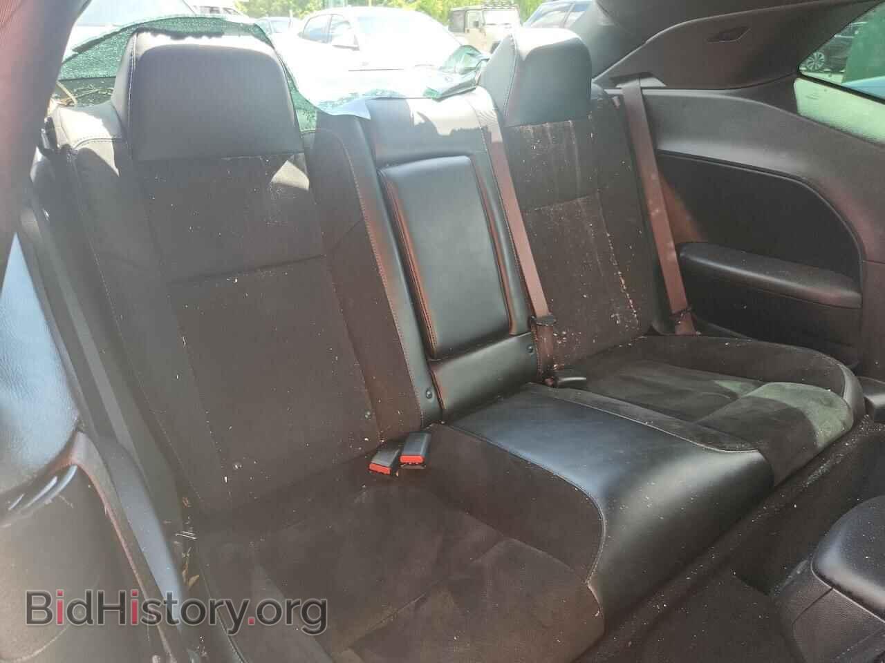 2023 DODGE CHALLENGER - VIN: 2C3CDZFJ5PH556482 - Фото 10