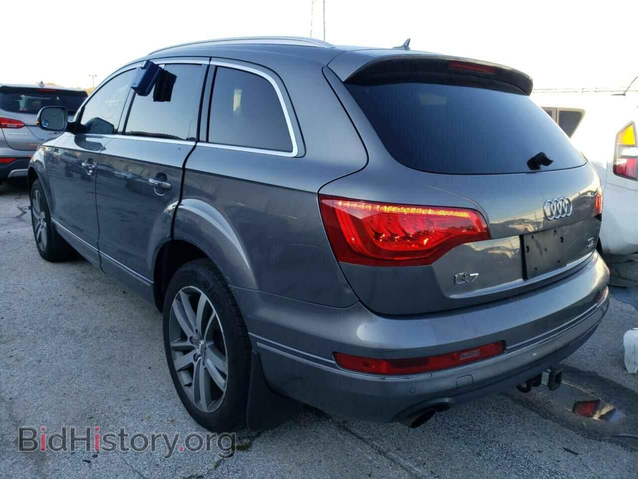 2011 AUDI Q7 - VIN: WA1VMAFE9BD003391 - Фото 3