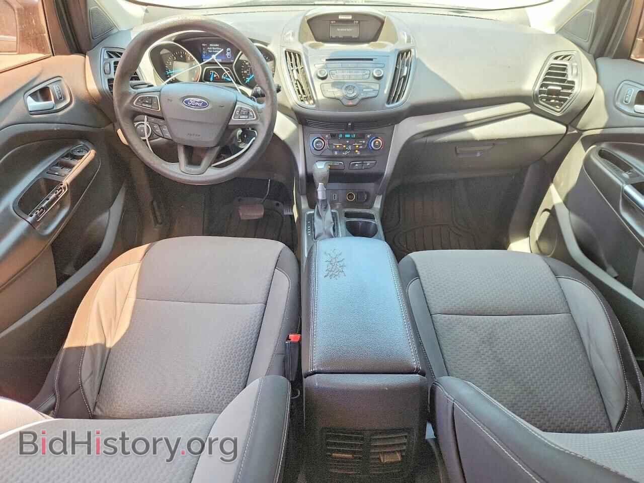 2017 FORD ESCAPE - VIN: 1FMCU0GD4HUC10014 - Photo 8