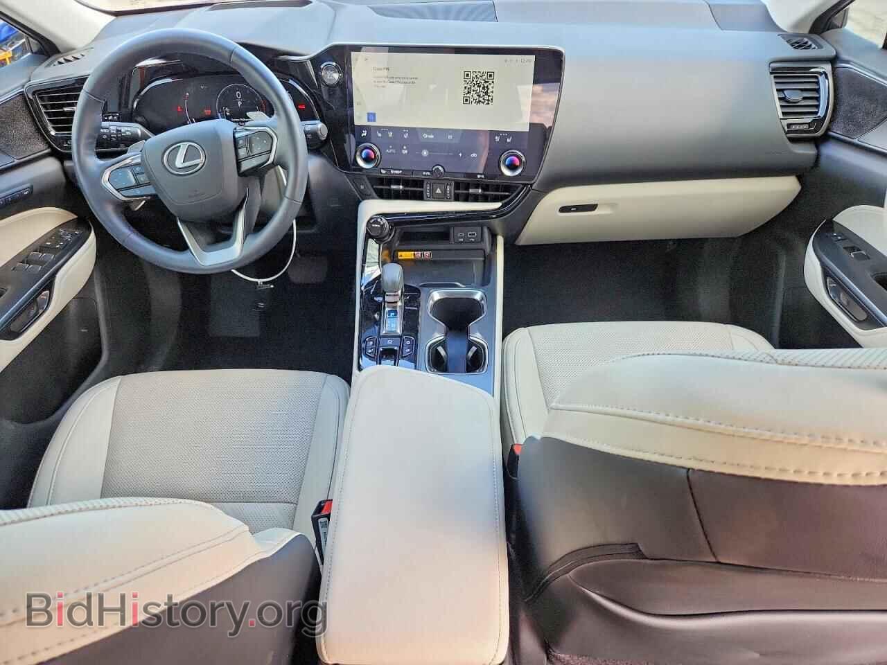 2025 LEXUS NX - VIN: 2T2HGCEZ2SC077352 - Photo 8