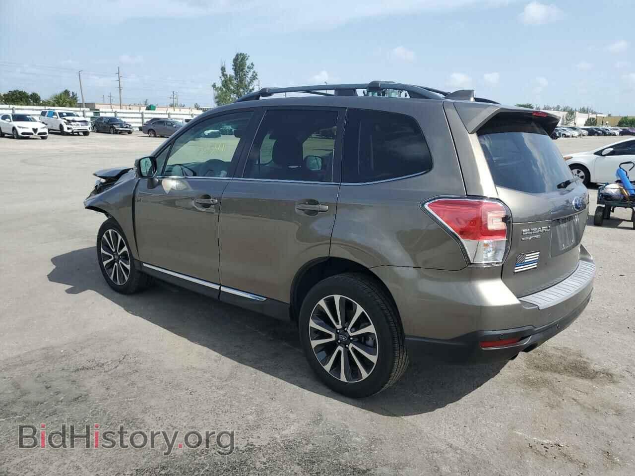 2017 SUBARU FORESTER - VIN: JF2SJGWC3HH568581 - Фото 2