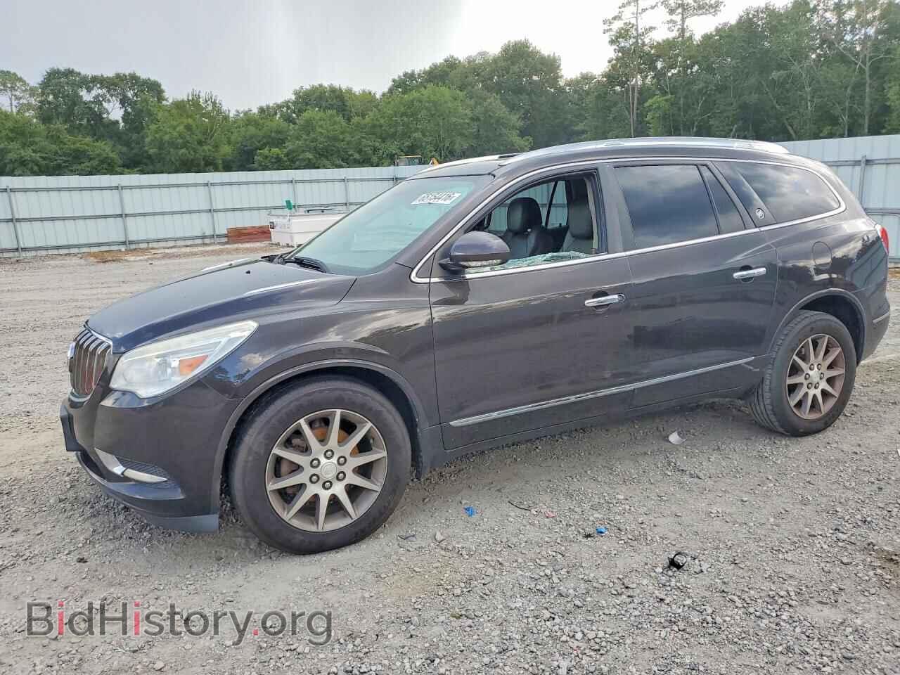 Фотография 5GAKVBKD2EJ129589 - BUICK ENCLAVE 2014