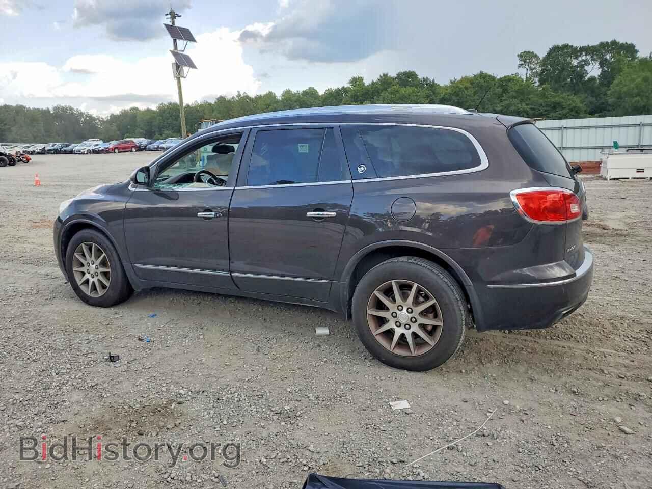 2014 BUICK ENCLAVE - VIN: 5GAKVBKD2EJ129589 - Photo 2