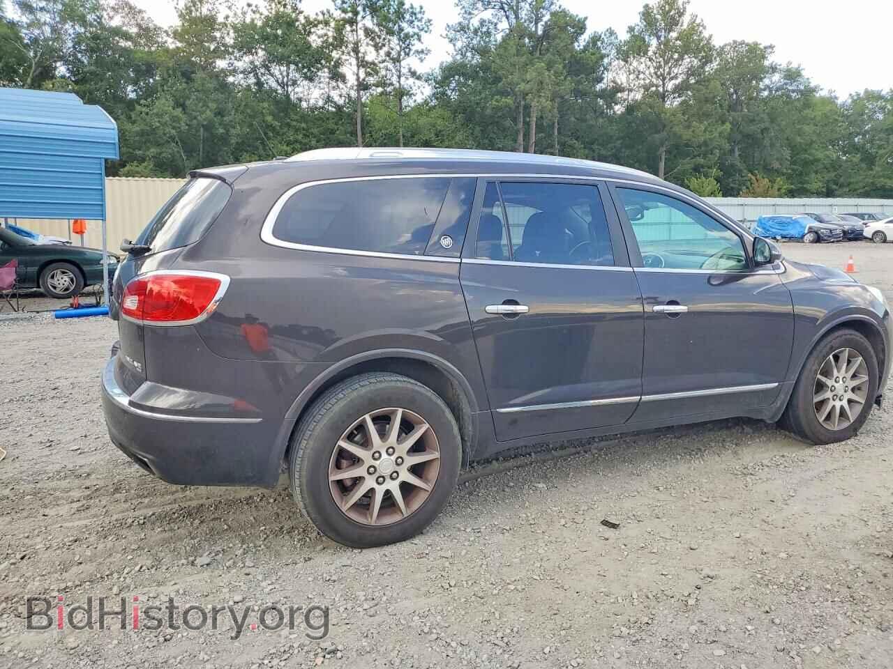 2014 BUICK ENCLAVE - VIN: 5GAKVBKD2EJ129589 - Photo 3