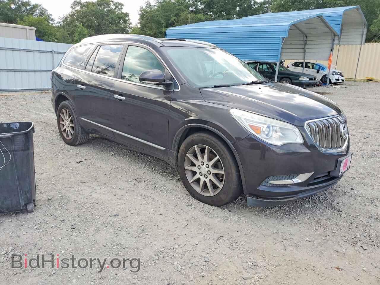 2014 BUICK ENCLAVE - VIN: 5GAKVBKD2EJ129589 - Photo 4